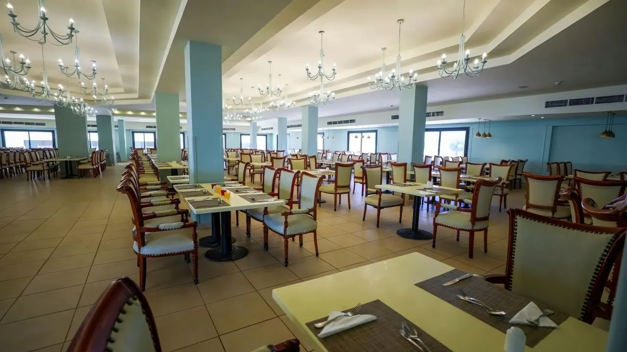 الفندق بليند كلوب أكوا بارك ريزورت - الغردقة